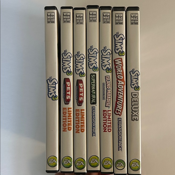 The Sims 3 Collection – PC/Mac Game Set - Picture 10 of 10